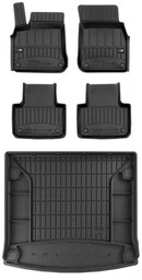 Zestaw Pro-Line dywaniki i mata Volkswagen Touareg III od 2018