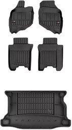 Zestaw Pro-Line dywaniki i mata Honda Jazz II 2001-2008