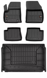 Zestaw Pro-Line dywaniki i mata Opel Corsa-e od 2019