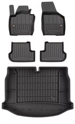 Zestaw Pro-Line dywaniki i mata Volkswagen Beetle 2011-2019