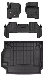 Zestaw Pro-Line dywaniki i mata Land Rover Range Rover Sport I 2005-2013