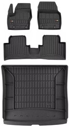 Zestaw Pro-Line dywaniki i mata Ford Grand C-Max 2010-2019
