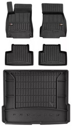 Zestaw Pro-Line dywaniki i mata Mercedes GLB X247 od 2019