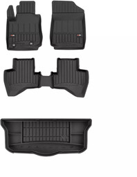Zestaw Pro-Line dywaniki i mata Toyota Aygo II 2014-2022
