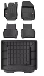 Zestaw Pro-Line dywaniki i mata Fiat Croma 2005-2011