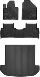 Zestaw dywaniki i mata Kia Sorento III 2014-2020