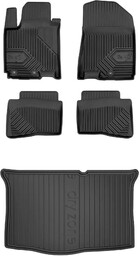 Zestaw dywaniki i mata Hyundai i20 II 2014-2020