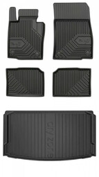 Zestaw dywaniki i mata Mini Countryman I 2010-2017