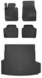 Zestaw dywaniki i mata BMW Seria 3 F31 2011-2018