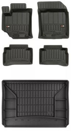 Zestaw Pro-Line dywaniki i mata Suzuki Vitara II 2015-2018
