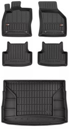 Zestaw Pro-Line dywaniki i mata Volkswagen Golf VII 2012-2020