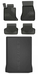 Zestaw dywaniki i mata BMW Seria 5 G30 2017-2023