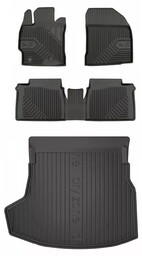 Zestaw dywaniki i mata Toyota Corolla XI 2013-2019
