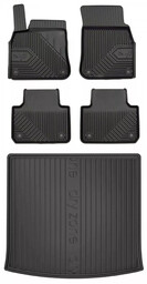Zestaw dywaniki i mata Volkswagen Touareg III od 2018