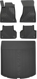 Zestaw dywaniki i mata Audi A5 Sportback F5 od 2016