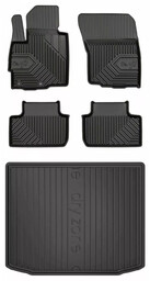 Zestaw dywaniki i mata Mitsubishi ASX I 2010-2022