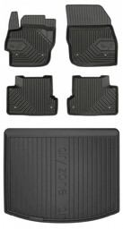 Zestaw dywaniki i mata Mazda 3 II 2008-2013