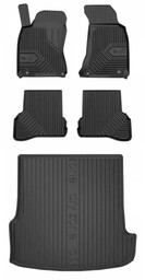 Zestaw dywaniki i mata do Volkswagen Passat B5 1996-2005 - Kombi