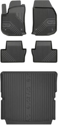 Zestaw dywaniki i mata Opel Zafira B 2005-2014