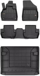 Zestaw Pro-Line dywaniki i mata Citroen DS5 2011-2015