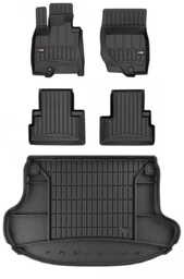 Zestaw Pro-Line dywaniki i mata Infiniti QX70 2013-2017
