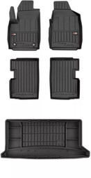 Zestaw Pro-Line dywaniki i mata Ford Ka II 2008-2016