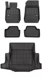 Zestaw Pro-Line dywaniki i mata BMW Seria 1 E87 2004-2011