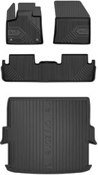 Zestaw dywaniki i mata DS 7 Crossback od 2017