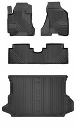 Zestaw dywaniki i mata Hyundai Tucson I 2004-2009