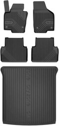 Zestaw dywaniki i mata SEAT Alhambra II 2010-2020