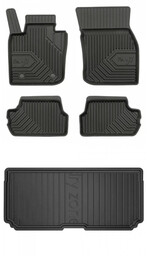 Zestaw dywaniki i mata Mini Cooper III od 2014