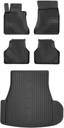 Zestaw dywaniki i mata BMW Seria 7 E66 2001-2008