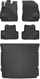 Zestaw dywaniki i mata Chevrolet Orlando I 2010-2018