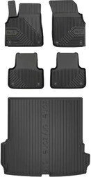 Zestaw dywaniki i mata Audi Q7 II od 2015