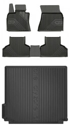 Zestaw dywaniki i mata BMW X5 F15 2013-2018