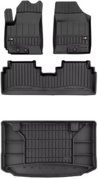 Zestaw Pro-Line dywaniki i mata Kia Venga 2009-2019