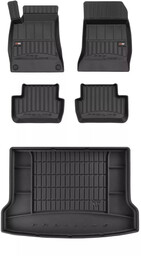 Zestaw Pro-Line dywaniki i mata Mercedes GLA X156 2013-2019