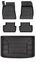 Zestaw Pro-Line dywaniki i mata Mercedes Klasa A W176 2012-2018
