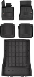 Zestaw Pro-Line dywaniki i mata BMW Seria 7 G12 2015-2022