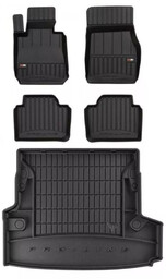 Zestaw Pro-Line dywaniki i mata BMW Seria 3 F31 2011-2018