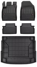 Zestaw Pro-Line dywaniki i mata Kia XCeed od 2019
