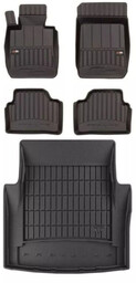 Zestaw Pro-Line dywaniki i mata BMW Seria 3 E90 2004-2012