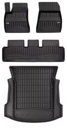 Zestaw Pro-Line dywaniki i mata Tesla Model 3 od 2017