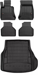 Zestaw Pro-Line dywaniki i mata BMW Seria 7 E66 2001-2008