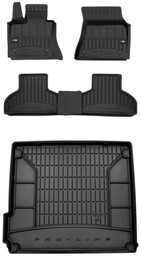 Zestaw Pro-Line dywaniki i mata BMW X5 F15 2013-2018
