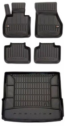 Zestaw Pro-Line dywaniki i mata BMW X1 F48 2015-2022