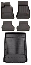 Zestaw Pro-Line dywaniki i mata BMW Seria 5 G30 2017-2023