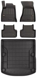 Zestaw Pro-Line dywaniki i mata do Audi A4 B9 2015-2023 - Sedan