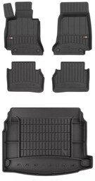 Zestaw Pro-Line dywaniki i mata Mercedes Klasa E W213 2016-2023