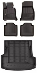 Zestaw Pro-Line dywaniki i mata BMW Seria 3 Gran Turismo F34 2013-2021